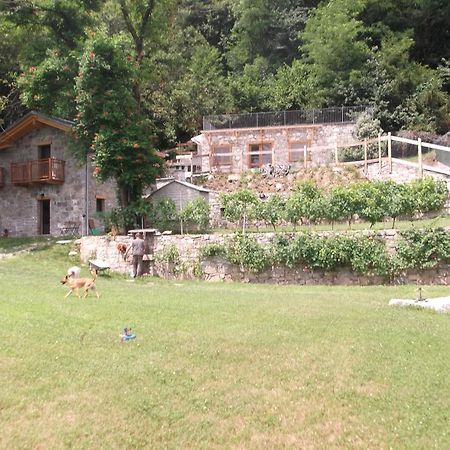 Agriturismo Ai Ronchi Sorico Ngoại thất bức ảnh