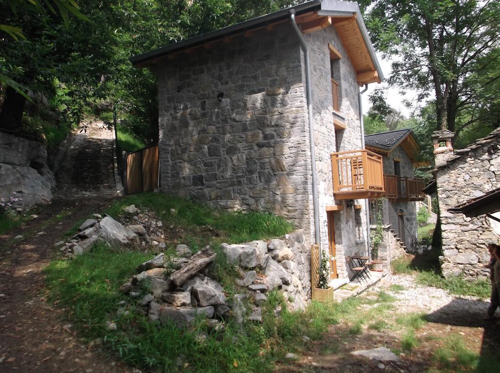 Agriturismo Ai Ronchi Sorico Ngoại thất bức ảnh