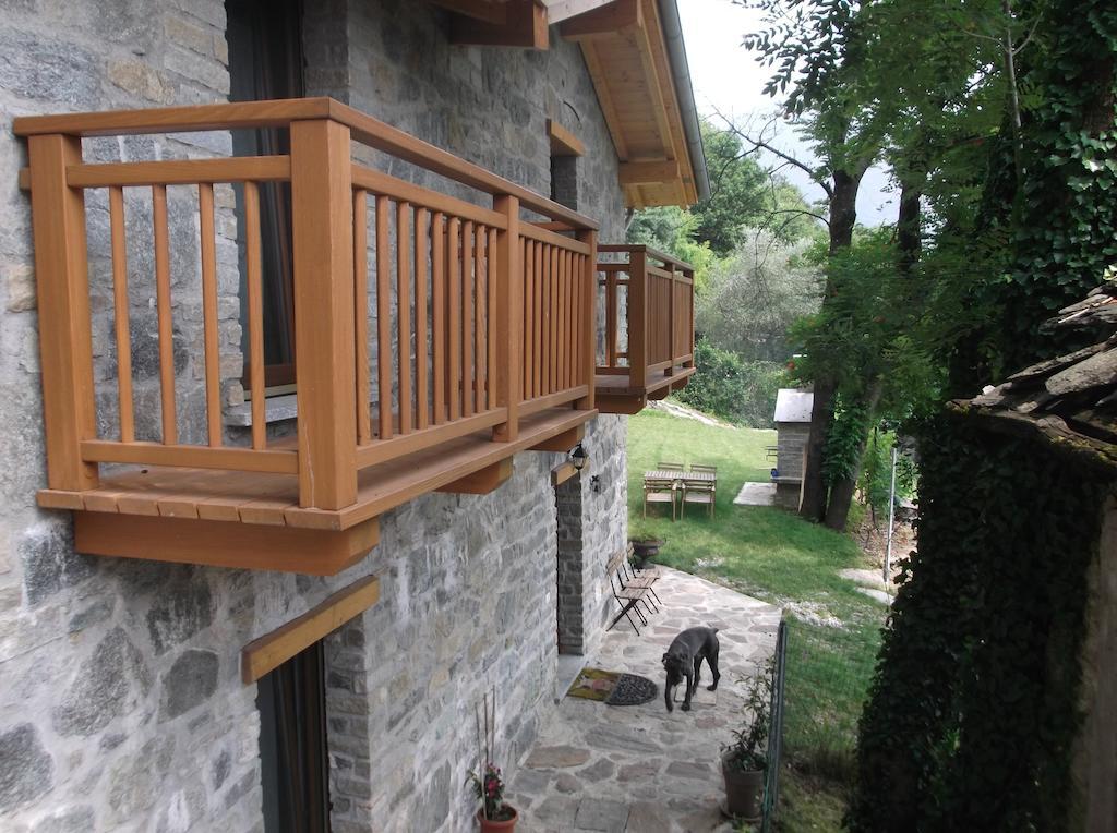Agriturismo Ai Ronchi Sorico Ngoại thất bức ảnh