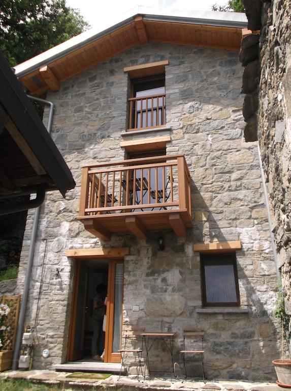 Agriturismo Ai Ronchi Sorico Ngoại thất bức ảnh