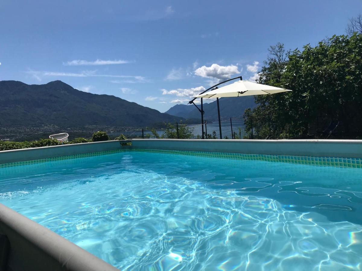 Agriturismo Ai Ronchi Sorico Ngoại thất bức ảnh