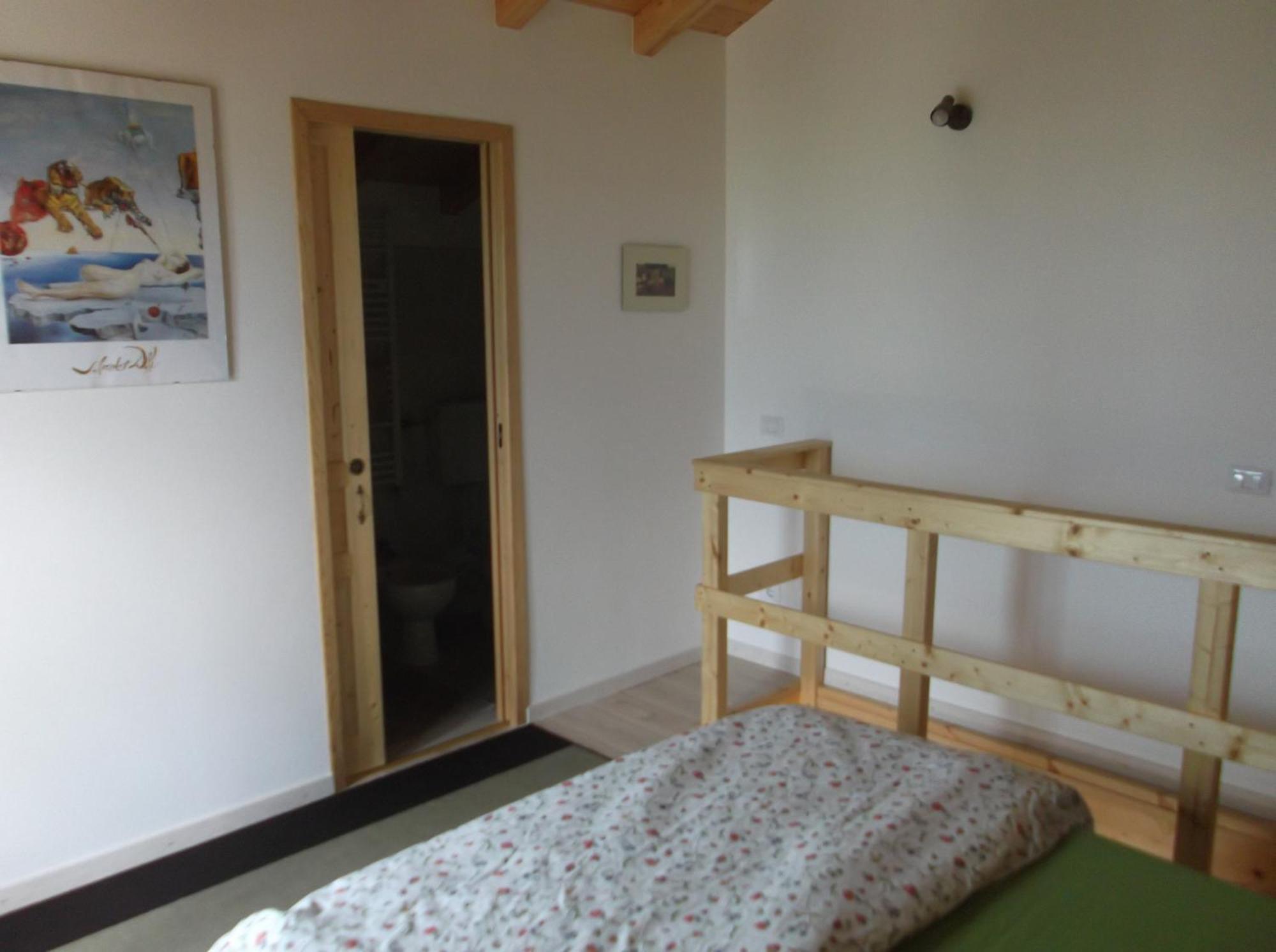 Agriturismo Ai Ronchi Sorico Phòng bức ảnh