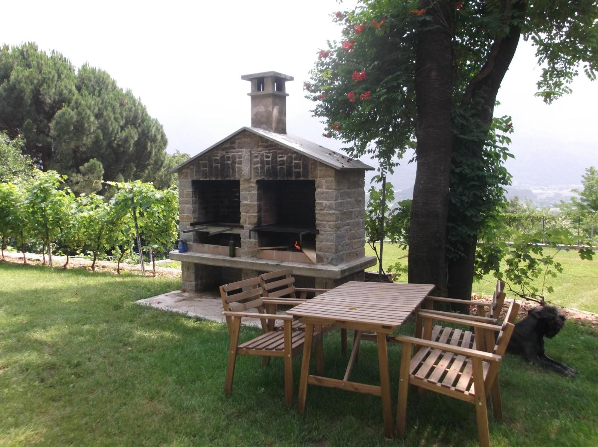 Agriturismo Ai Ronchi Sorico Phòng bức ảnh