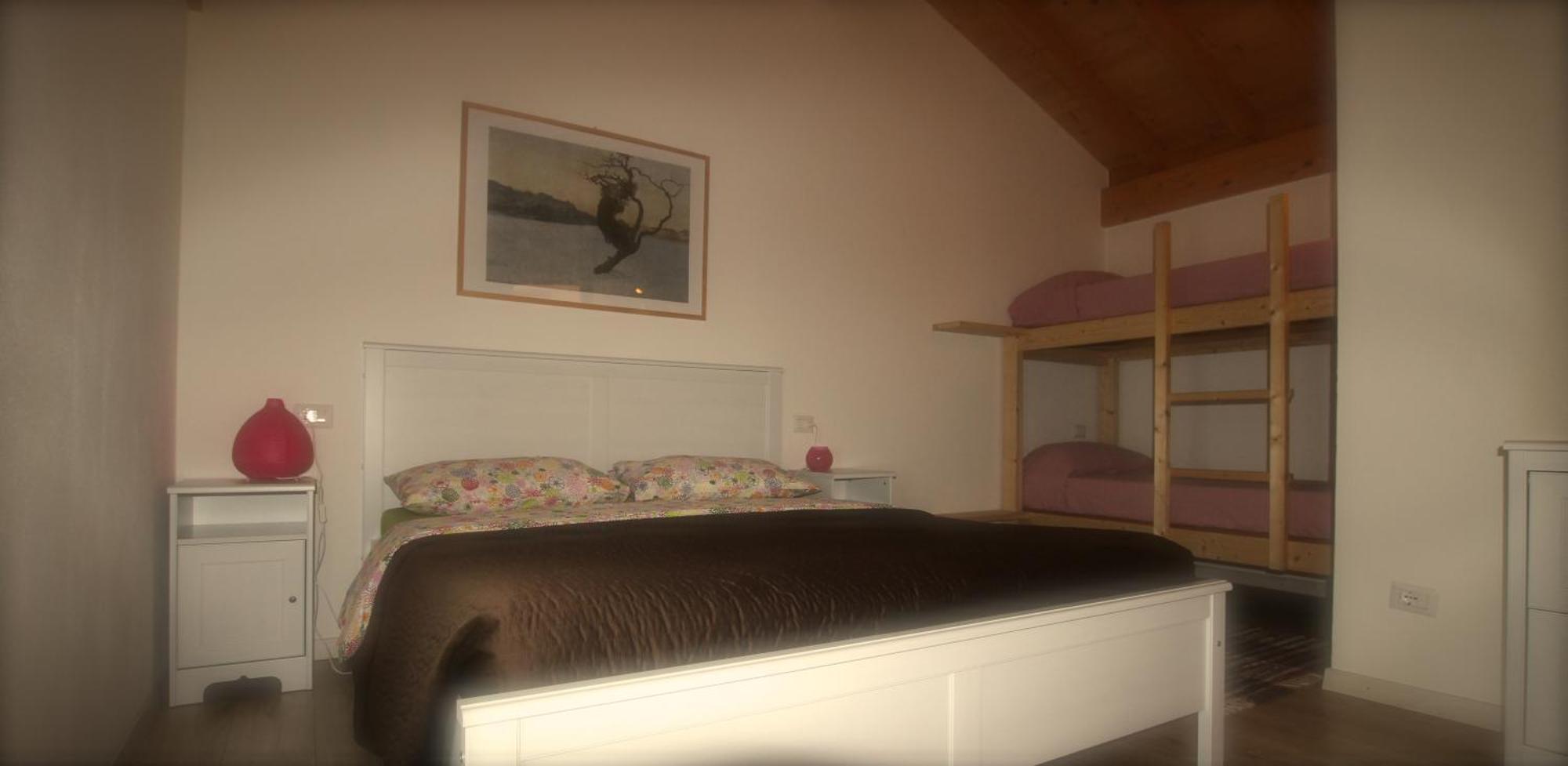Agriturismo Ai Ronchi Sorico Phòng bức ảnh