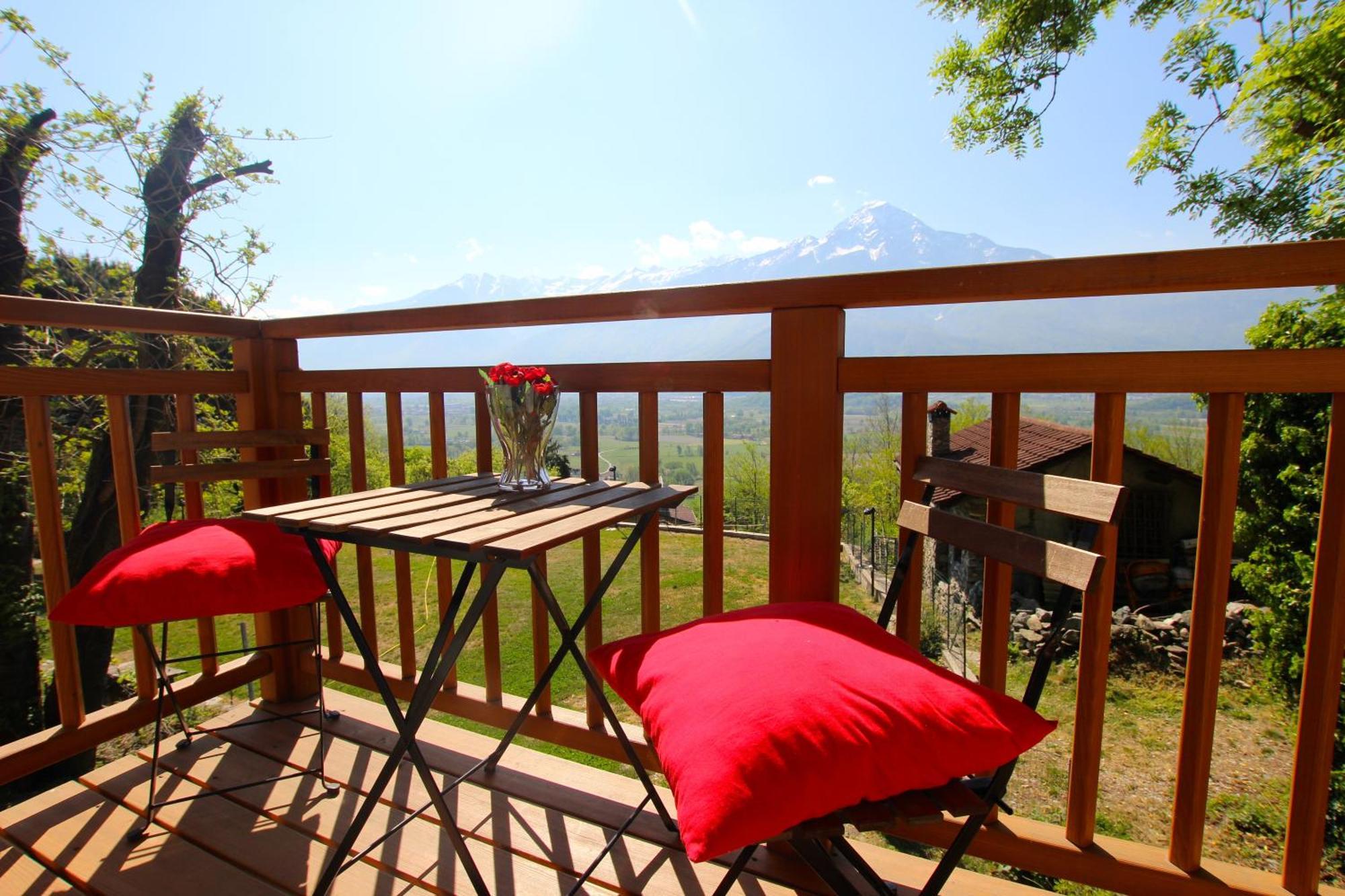 Agriturismo Ai Ronchi Sorico Phòng bức ảnh