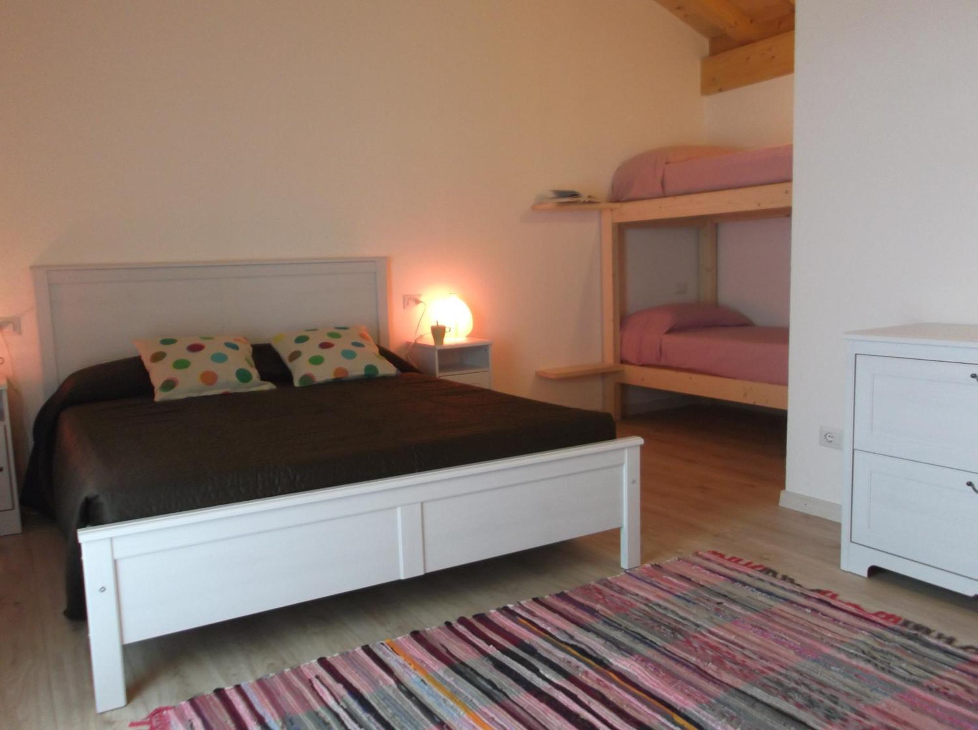 Agriturismo Ai Ronchi Sorico Phòng bức ảnh