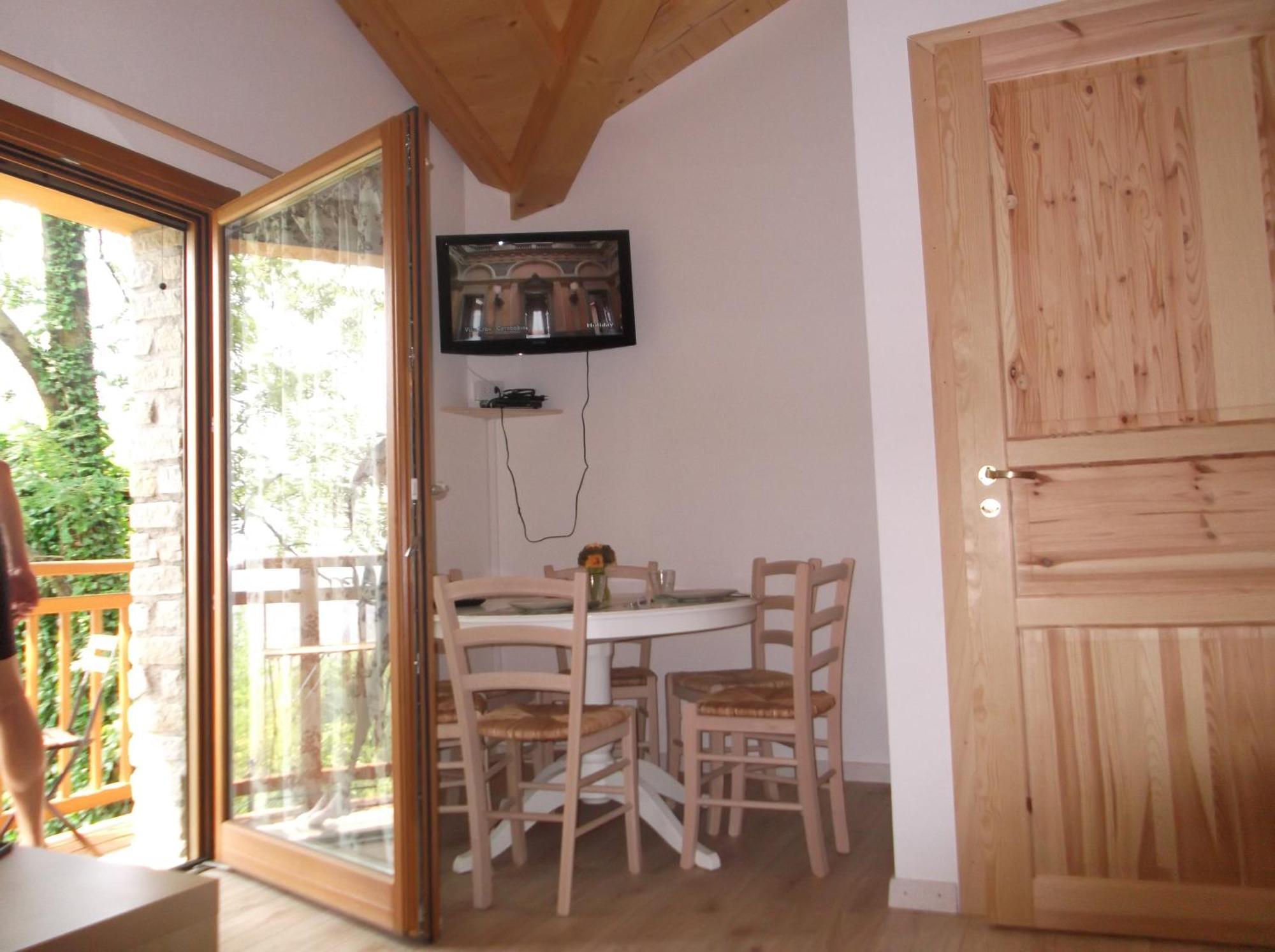 Agriturismo Ai Ronchi Sorico Phòng bức ảnh