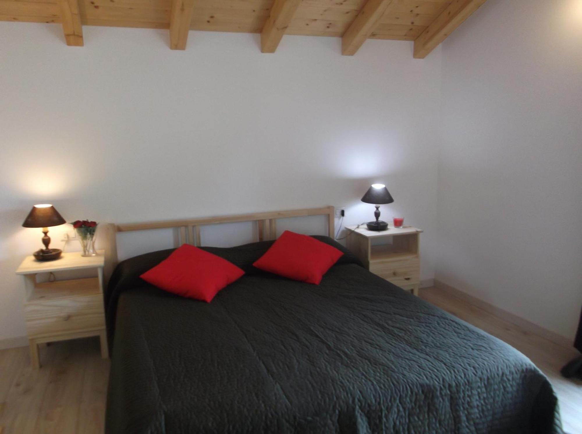 Agriturismo Ai Ronchi Sorico Phòng bức ảnh