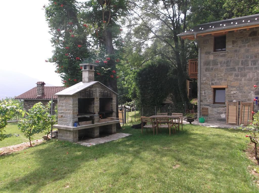 Agriturismo Ai Ronchi Sorico Ngoại thất bức ảnh