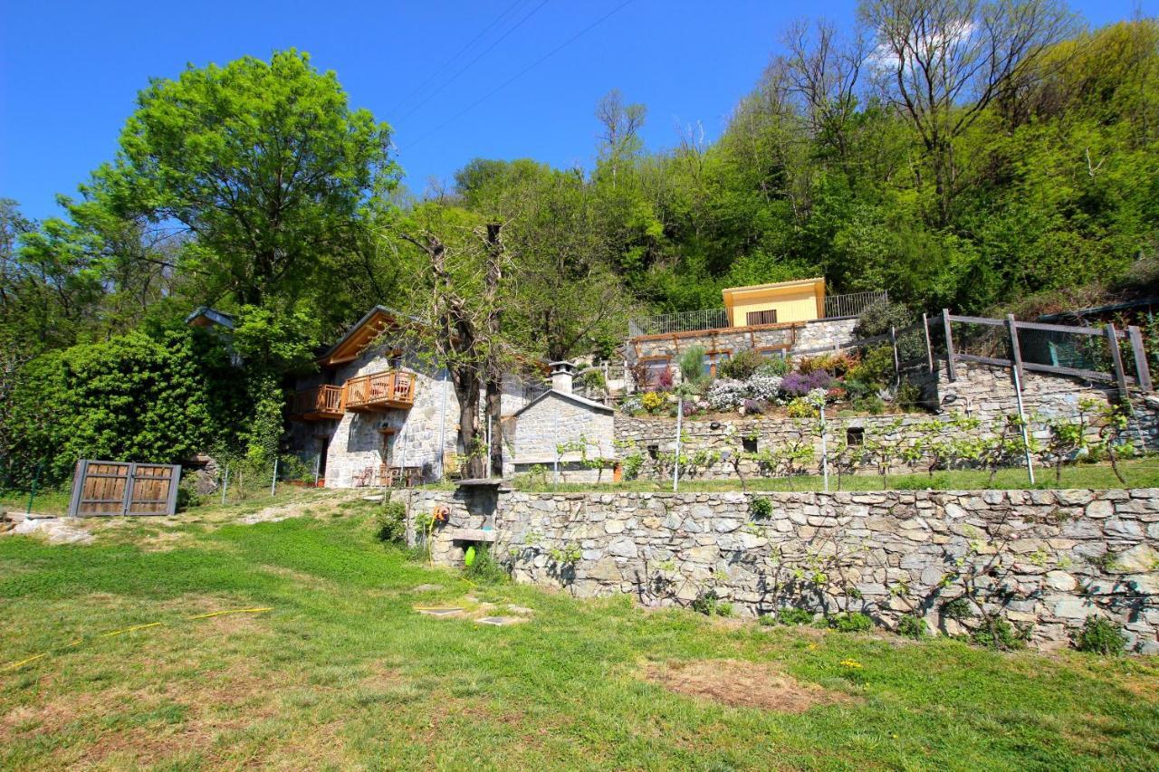 Agriturismo Ai Ronchi Sorico Phòng bức ảnh