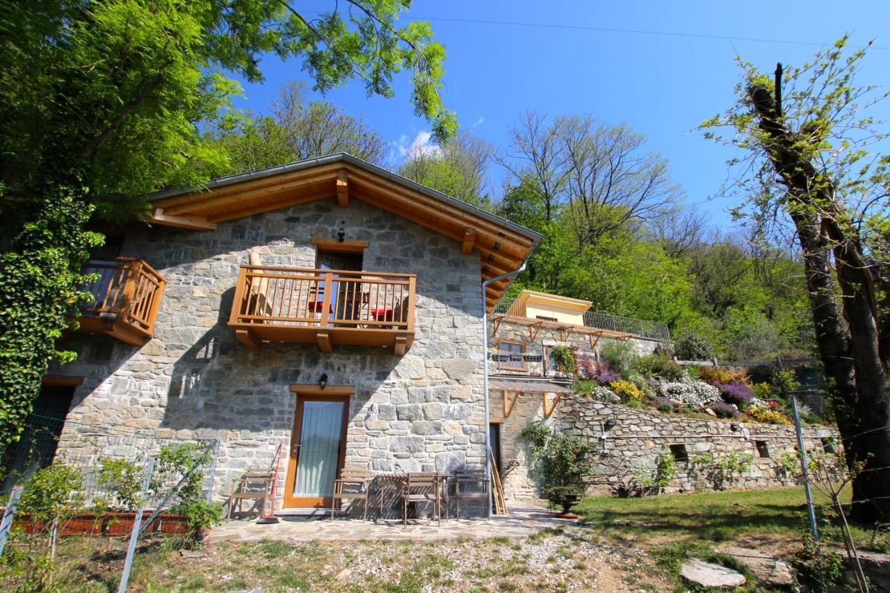 Agriturismo Ai Ronchi Sorico Phòng bức ảnh