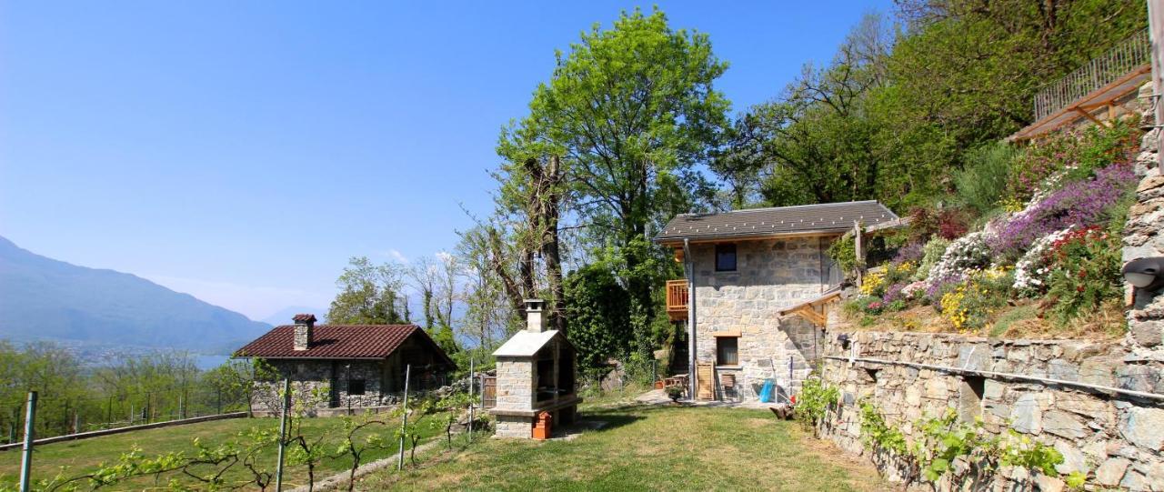 Agriturismo Ai Ronchi Sorico Phòng bức ảnh