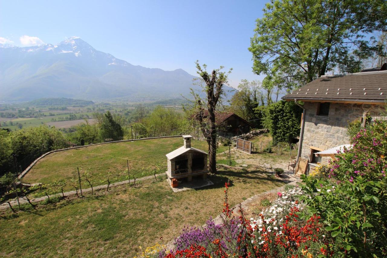 Agriturismo Ai Ronchi Sorico Ngoại thất bức ảnh